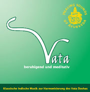 Healing Sounds of Ayurveda - Vata-CD
